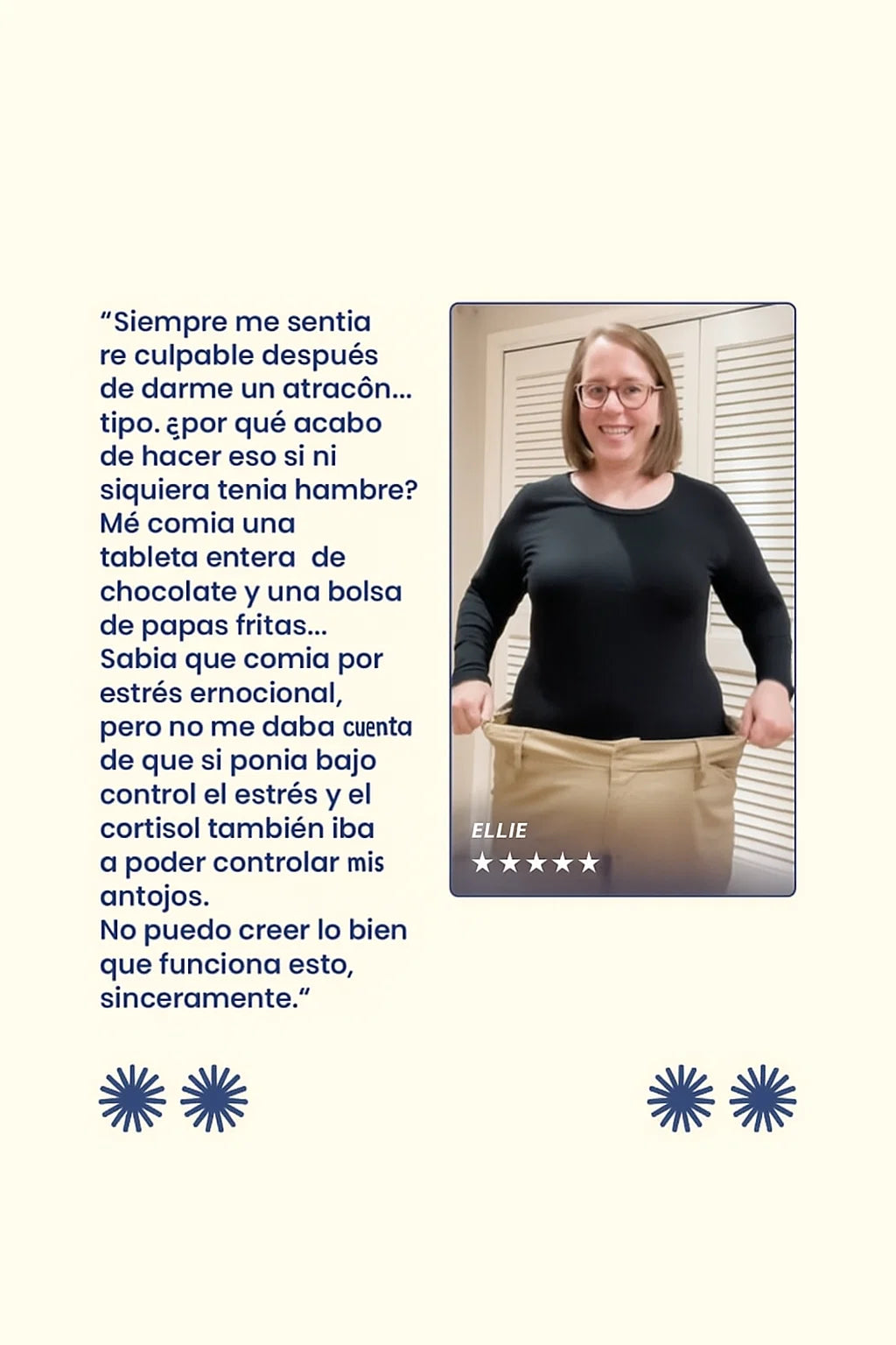 Jevi Corti Help — Calmá la ansiedad sin perder tu claridad.